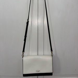 Kate Spade Cameron Leather Convertible Crossbody bag